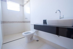 Casa com 3 Quartos à Venda, 114 m² em Residencial Piemonte - Bragança Paulista
