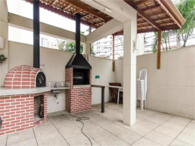 Apartamento com 3 Quartos para Alugar, 61 m² em Vila Pompéia - São Paulo