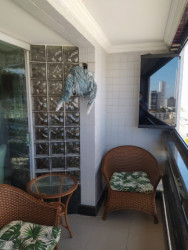 Apartamento com 3 Quartos à Venda, 110 m² em Candeias - Jaboatão dos Guararapes