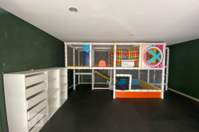 Apartamento com 1 Quarto para Alugar, 40 m² em Jardim Ampliação - São Paulo