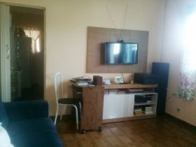 Sobrado com 1 Quarto à Venda, 125 m² em Jardim Zaira - Mauá
