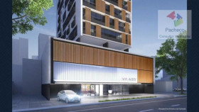 Apartamento com 2 Quartos à Venda, 38 m² em Vila Pompéia - São Paulo