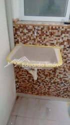 Apartamento com 2 Quartos para Alugar, 58 m² em Vila Bocaina - Mauá