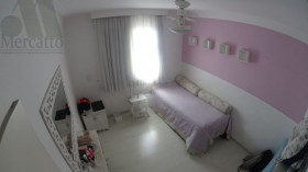 Apartamento com 3 Quartos à Venda, 117 m² em Chácara Agrindus - Taboão Da Serra