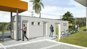 Apartamento com 2 Quartos à Venda, 50 m² em Laranjinha - Criciúma