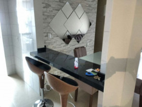 Apartamento com 3 Quartos à Venda, 68 m² em Colina Verde (jordanésia) - Cajamar