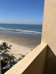 Apartamento com 2 Quartos à Venda, 70 m² em Caiçara - Praia Grande