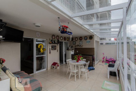 Apartamento com 4 Quartos à Venda, 190 m² em Jardim Vazani - São Paulo