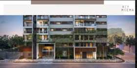 Apartamento com 2 Quartos à Venda, 65 m² em Indianópolis - São Paulo