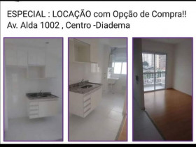 Apartamento com 2 Quartos à Venda, 52 m² em Centro - Diadema