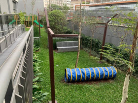 Apartamento com 4 Quartos à Venda, 251 m² em Vila Nova Conceição - São Paulo