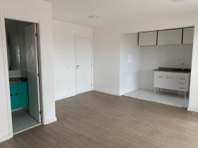 Apartamento com 2 Quartos à Venda, 50 m² em Vila Santa Catarina - São Paulo