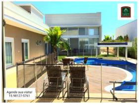 Casa de Condomínio com 5 Quartos à Venda, 500 m² em Parque Reserva Fazenda Imperial - Sorocaba