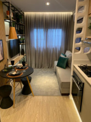 Apartamento com 1 Quarto à Venda, 26 m² em Jardim Mirante - São Paulo