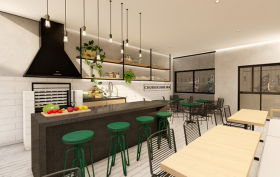 Apartamento com 1 Quarto à Venda, 32 m² em Parada Inglesa - São Paulo