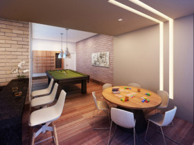 Apartamento com 2 Quartos à Venda, 60 m² em Belenzinho - São Paulo