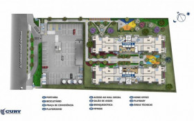 Apartamento com 2 Quartos à Venda, 40 m² em Parque São Jorge - São Paulo