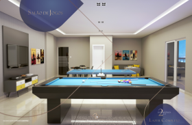 Apartamento com 2 Quartos à Venda, 65 m² em Guilhermina - Praia Grande