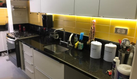 Apartamento com 2 Quartos à Venda, 60 m² em Santa Teresa - Rio de Janeiro