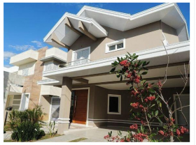 Casa de Condomínio com 3 Quartos à Venda, 244 m² em Urbanova - São José Dos Campos