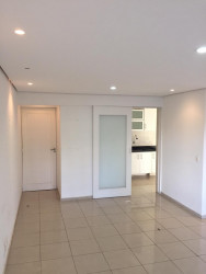 Apartamento com 2 Quartos para Alugar, 100 m² em Jardim Ampliação - São Paulo