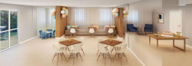 Apartamento com 2 Quartos à Venda, 34 m² em Vila Mira - São Paulo