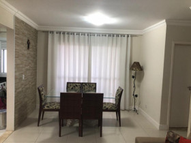 Apartamento com 2 Quartos à Venda, 60 m² em Bosque dos Jacarandás - Jundiaí