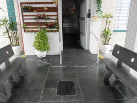 Kitnet com 1 Quarto à Venda, 32 m² em Caiçara - Praia Grande