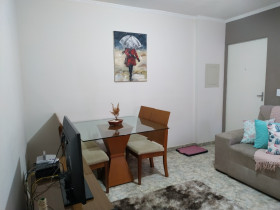 Apartamento com 2 Quartos à Venda, 70 m² em Jardim Santa Clara do Lago I - Hortolândia