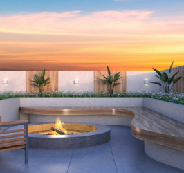 Apartamento com 3 Quartos à Venda, 47 m² em Novo Mundo - Curitiba