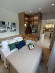 Apartamento com 2 Quartos à Venda, 37 m² em Vila Ré - São Paulo