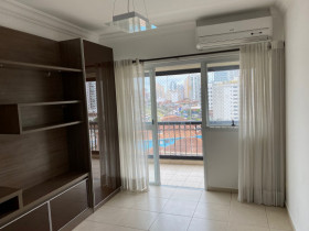 Apartamento com 3 Quartos à Venda, 98 m² em José Menino - Santos
