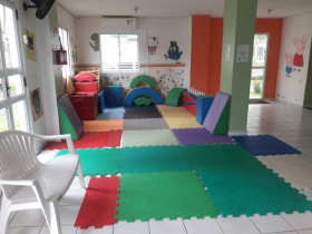 Apartamento com 2 Quartos à Venda, 54 m² em Morro Nova Cintra - Santos