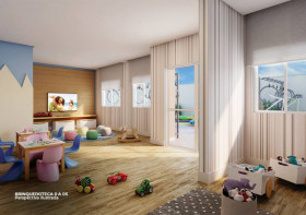 Apartamento com 2 Quartos à Venda, 38 m² em Brás - São Paulo
