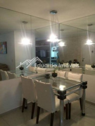 Apartamento com 2 Quartos à Venda, 53 m² em Paulicéia - São Bernardo Do Campo