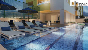 Apartamento com 2 Quartos à Venda, 45 m² em Eldorado - São Paulo