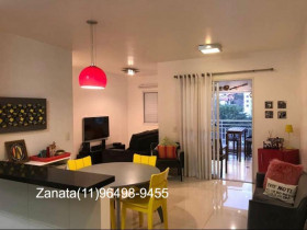 Apartamento com 3 Quartos à Venda, 80 m² em Jardim Vazani - São Paulo
