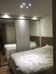 Apartamento com 3 Quartos para Alugar, 70 m² em Jaguaré - São Paulo