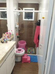 Apartamento com 2 Quartos à Venda, 64 m² em Estuário - Santos