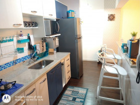 Apartamento com 3 Quartos para Alugar, 97 m² em Centro - Bertioga