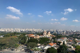 Apartamento com 3 Quartos para Alugar, 94 m² em Vila Ester (Zona Norte) - São Paulo