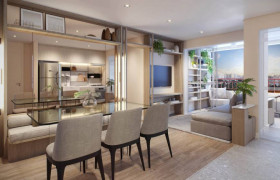 Apartamento com 3 Quartos à Venda, 67 m² em Mooca - São Paulo