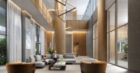 Apartamento com 3 Quartos à Venda, 143 m² em Vila Olímpia - São Paulo