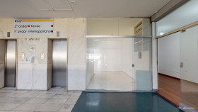 Sala Comercial à Venda ou Locação, 1.084 m² em Cerqueira César - São Paulo