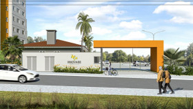 Apartamento com 2 Quartos à Venda, 50 m² em Laranjinha - Criciúma