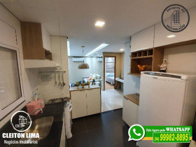 Apartamento com 2 Quartos à Venda, 42 m² em Pajuçara - Natal