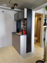 Apartamento com 1 Quarto à Venda, 28 m² em Jardim Caravelas - São Paulo