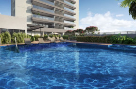 Apartamento com 3 Quartos à Venda, 110 m² em Alto da Lapa - São Paulo