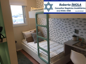 Apartamento com 2 Quartos à Venda, 45 m² em Vila Esperança - São Paulo