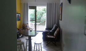 Apartamento com 1 Quarto à Venda, 53 m² em Ingleses Do Rio Vermelho - Florianópolis